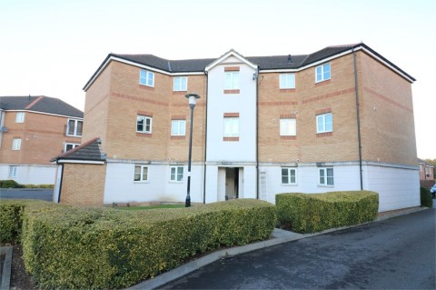 Michigan Close, Broxbourne, Hertfordshire