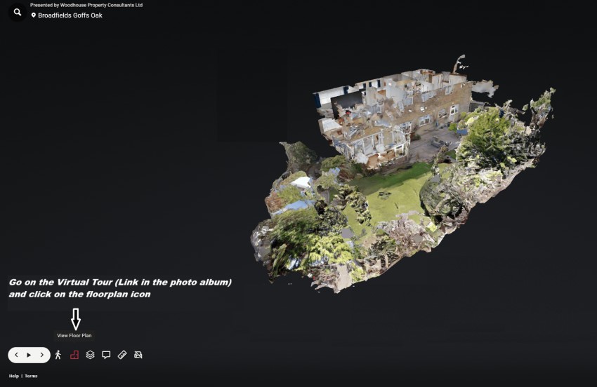 Images for Broadfields, Goffs Oak, Hertfordshire EAID:3131305421 BID:11055924