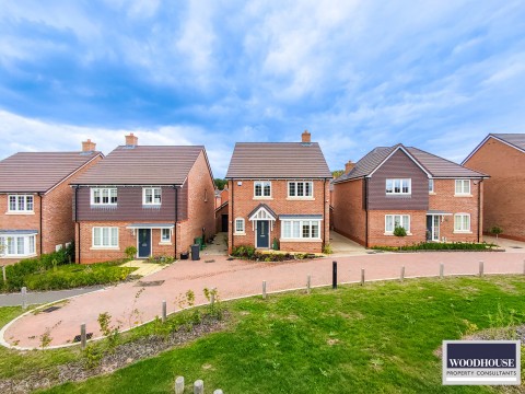 Elizabeth Gardens, Goffs Oak, Hertfordshire