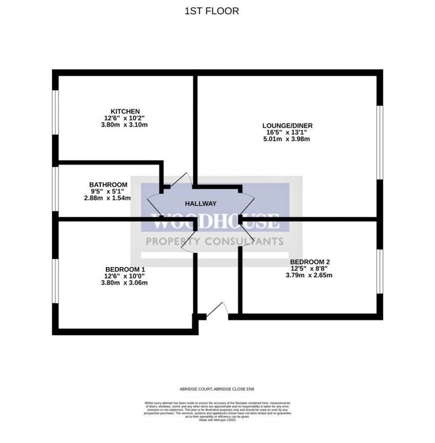 Images for Abridge Close, Waltham Cross EAID:3131305421 BID:11055924