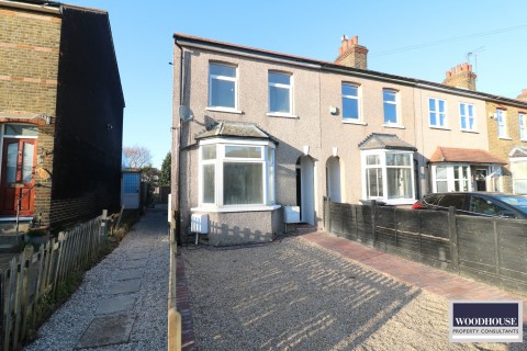 Trinity Lane, Waltham Cross, Hertfordshire