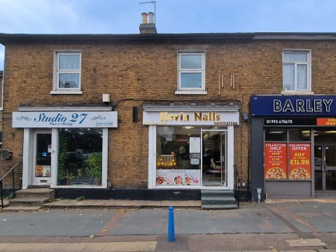 Turners Hill, Cheshunt, Hertfordshire