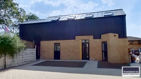 Turners Hill, Cheshunt, Hertfordshire