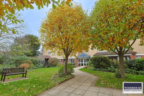 Turners Hill, Cheshunt, Hertfordshire