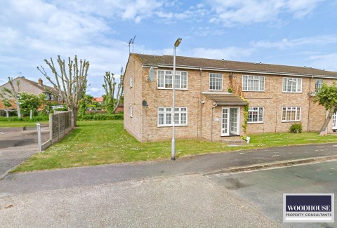 Marsh Close, Waltham Cross, Hertfordshire
