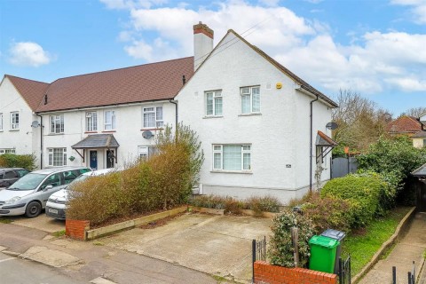 Goffs Lane, Goffs Oak, Hertfordshire