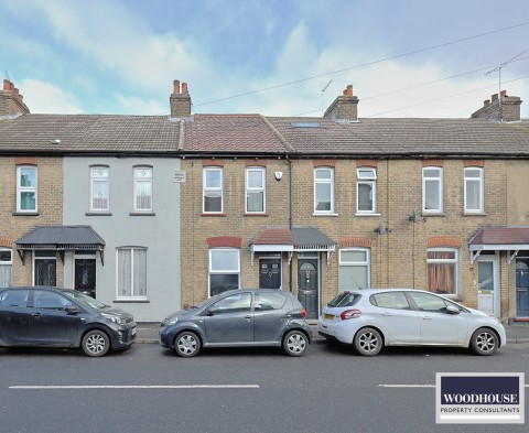 Cadmore Lane, Cheshunt, Hertfordshire