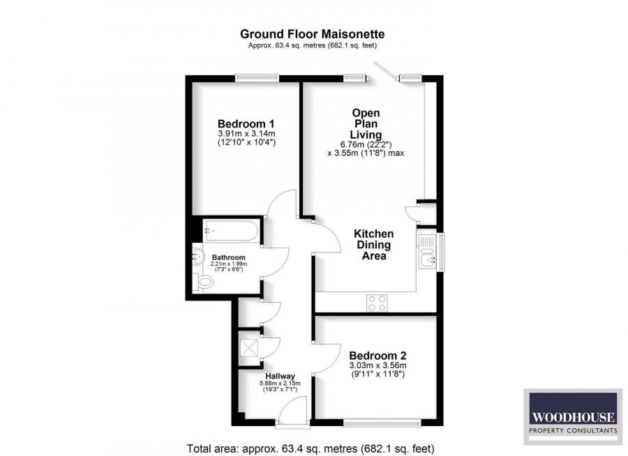 Images for Beazley Court, Cheshunt, Hertfordshire EAID:3131305421 BID:11055924