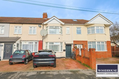 Lodge Crescent, Waltham Cross, Hertfordshire