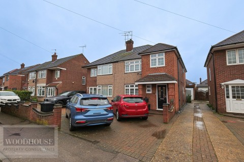 Palmers Way, Cheshunt, Hertfordshire