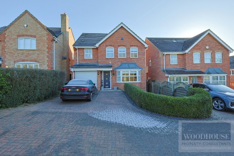 Ferney Road, Cheshunt, Hertfordshire