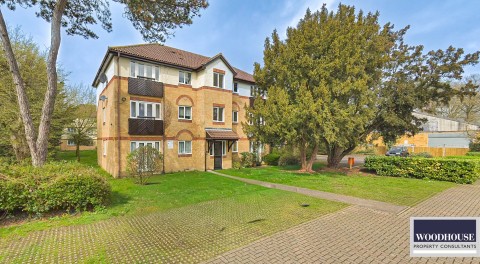 Friends Avenue, Cheshunt, Hertfordshire