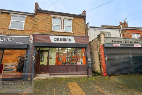 Ordnance Road, Enfield, Greater London