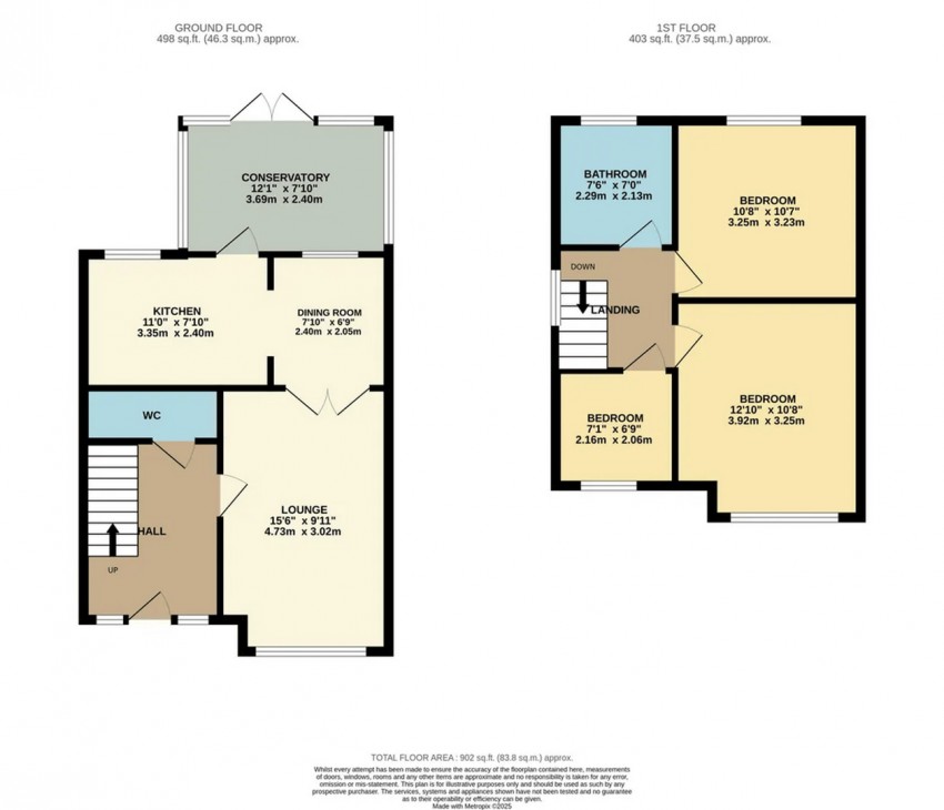 Images for Gibbs Close, Cheshunt, Hertfordshire EAID:3131305421 BID:11055924