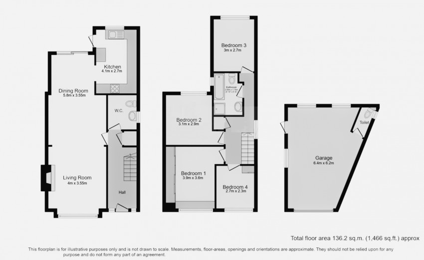Images for Bromleigh Close, Cheshunt, Hertfordshire EAID:3131305421 BID:11055924
