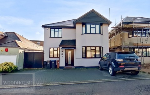 Cuffley, Potters Bar, Hertfordshire