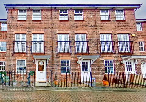 Glen Luce, Cheshunt, Hertfordshire