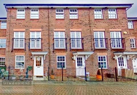 Glen Luce, Cheshunt, Hertfordshire