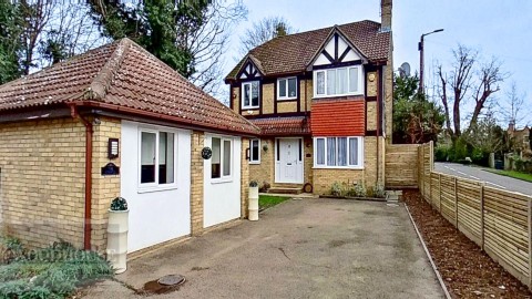 Rags Lane, Cheshunt, Hertfordshire