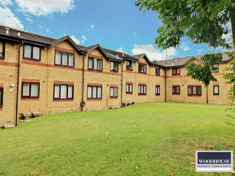 Victoria Close, Cheshunt, Hertfordshire