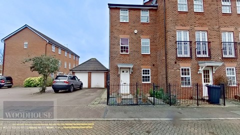 Glen Luce, Cheshunt, Hertfordshire