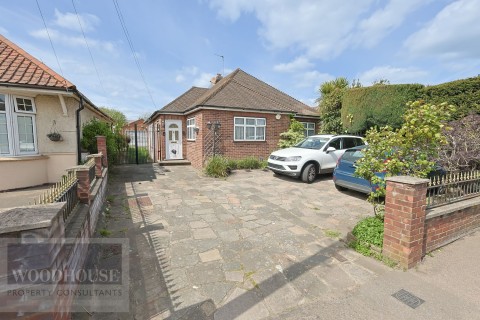 Churchgate Road, Cheshunt, Hertfordshire