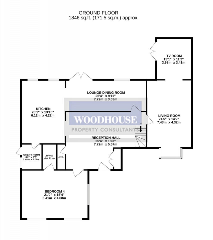 Images for The Rowans, Broxbourne, Hertfordshire EAID:3131305421 BID:11055924