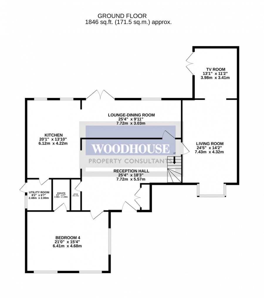 Images for The Rowans, Broxbourne, Hertfordshire EAID:3131305421 BID:11055924