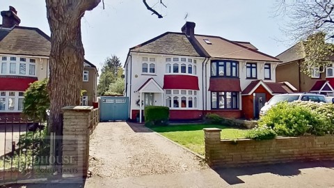 Albury Ride, Cheshunt, Hertfordshire