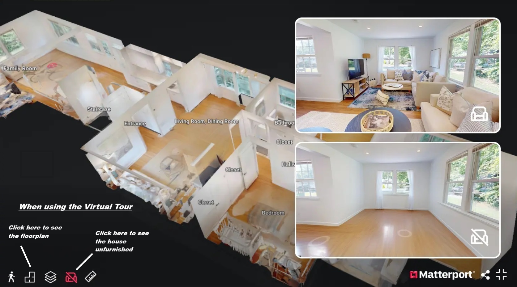 Floorplans For Goffs Oak, Hertfordshire