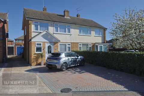 Martins Drive, Cheshunt, Hertfordshire