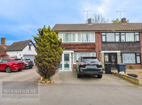 Elgin Road, Cheshunt, Hertfordshire