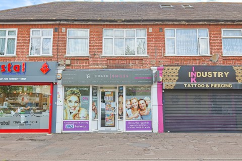 Turners Hill, Cheshunt, Hertfordshire