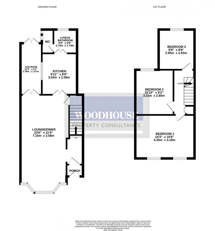Images for Windmill Lane, Cheshunt, Hertfordshire EAID:3131305421 BID:11055924