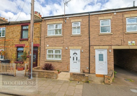 Queens Road, Waltham Cross, Hertfordshire