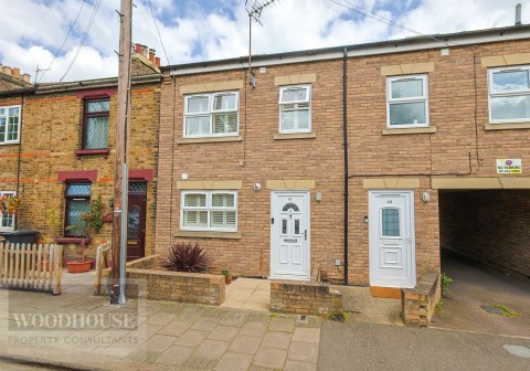 Queens Road, Waltham Cross, Hertfordshire