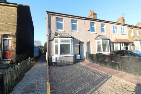 Trinity Lane, Waltham Cross, Hertfordshire