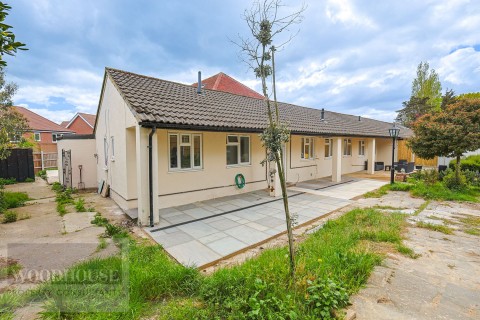 Goffs Lane, Goffs Oak, Hertfordshire