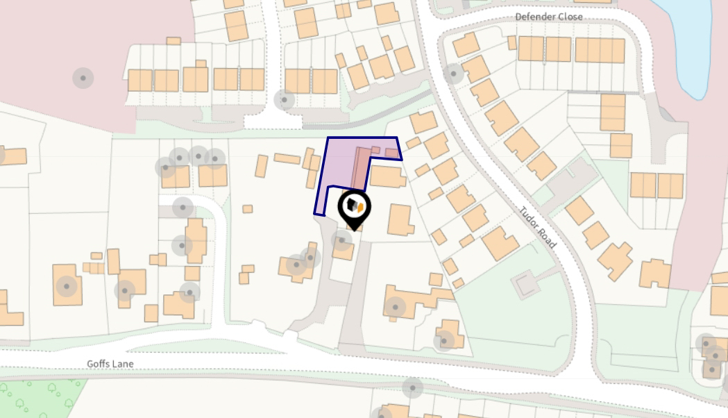 Floorplans For Goffs Lane, Goffs Oak, Hertfordshire