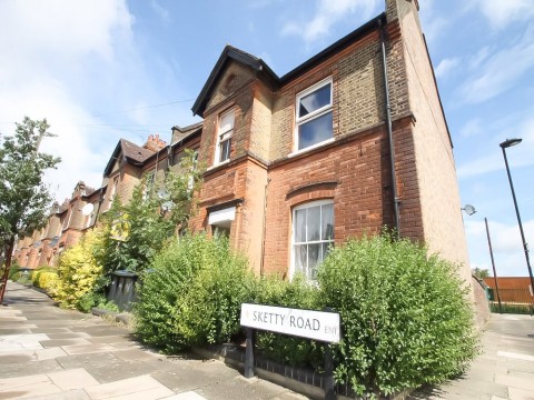 Sketty Road, Enfield, Greater London