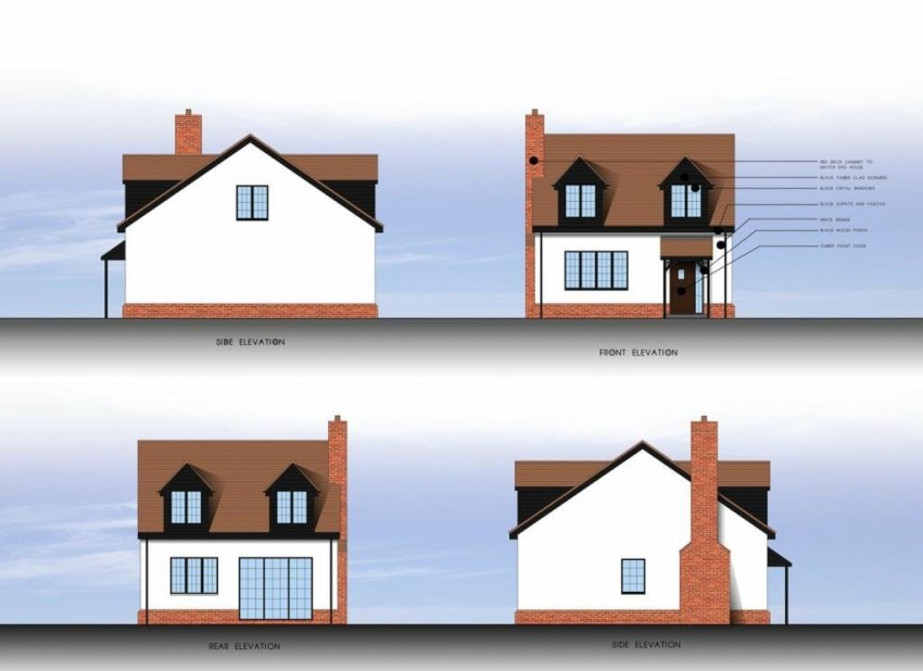 Images for Goffs Lane, Goffs Oak, Hertfordshire EAID:3131305421 BID:11055924