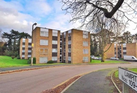 Lampits, Hoddesdon, Hertfordshire