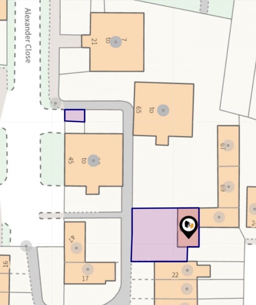 Images for Alexander Close, Barnet, Hertfordshire EAID:3131305421 BID:11055924