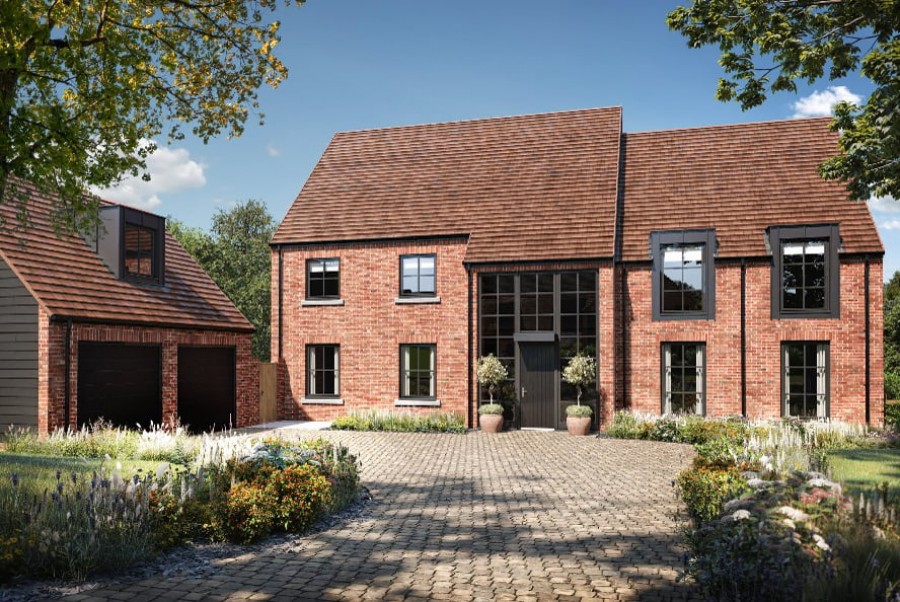 Images for Crouch Lane, Goffs Oak, Hertfordshire EAID:3131305421 BID:11055924