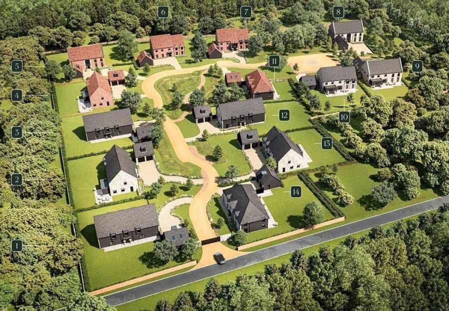 Images for Crouch Lane, Goffs Oak, Hertfordshire EAID:3131305421 BID:11055924
