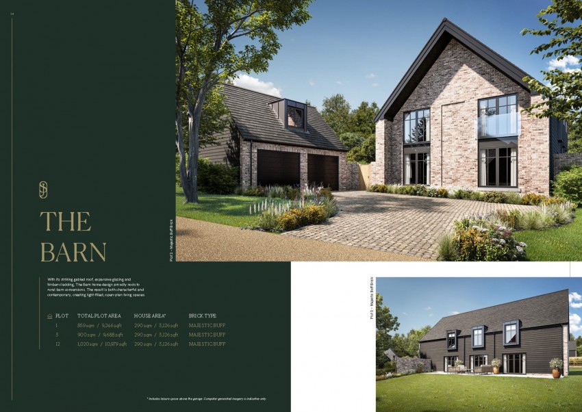 Images for Crouch Lane, Goffs Oak, Hertfordshire EAID:3131305421 BID:11055924