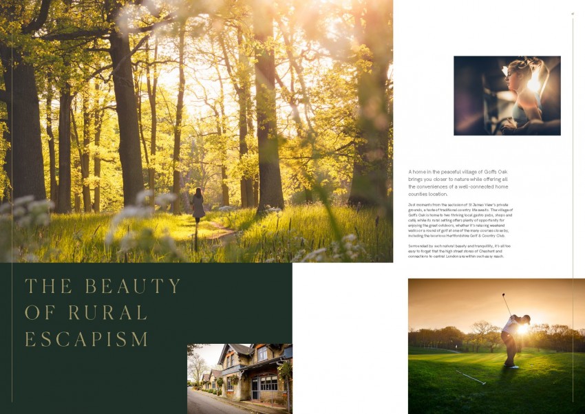 Images for Crouch Lane, Goffs Oak, Hertfordshire EAID:3131305421 BID:11055924