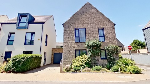 Markwick Avenue, Cheshunt, Hertfordshire