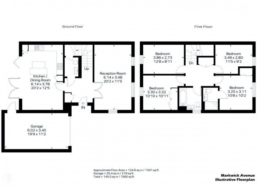 Images for Markwick Avenue, Cheshunt, Hertfordshire EAID:3131305421 BID:11055924