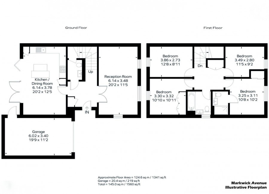 Images for Markwick Avenue, Cheshunt, Hertfordshire EAID:3131305421 BID:11055924